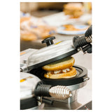 Star (Middleby) SCDER - Star Sandwich Press, 19-4/4"W X 14-7/10"D X 9-7/10"H(closed)