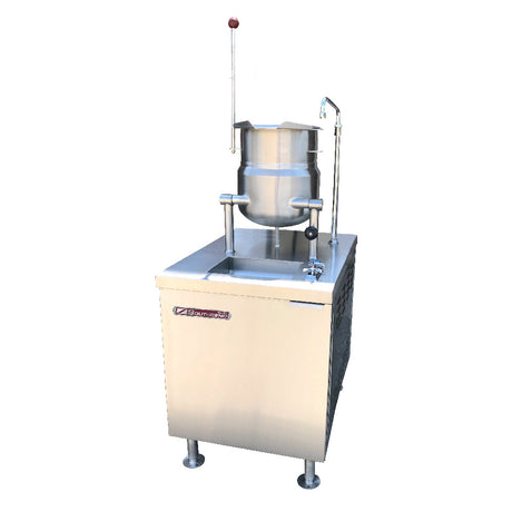Southbend (Middleby) EMT-10S - Kettle/Cabinet Assembly, Electric, (1) 10 Gallon Tilting Kettle