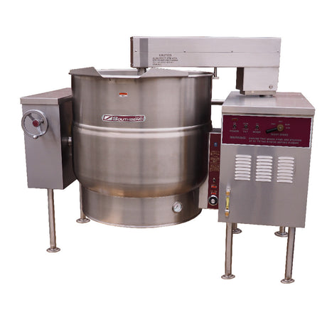 Southbend (Middleby) KEMTL-40 - Tilting Kettle/Mixer, Electric, 40 Gallon Capacity