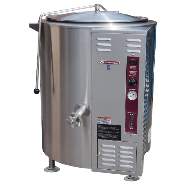 Southbend (Middleby) KSLG-40 - Stationary Kettle, Gas, 40 Gallon Capacity