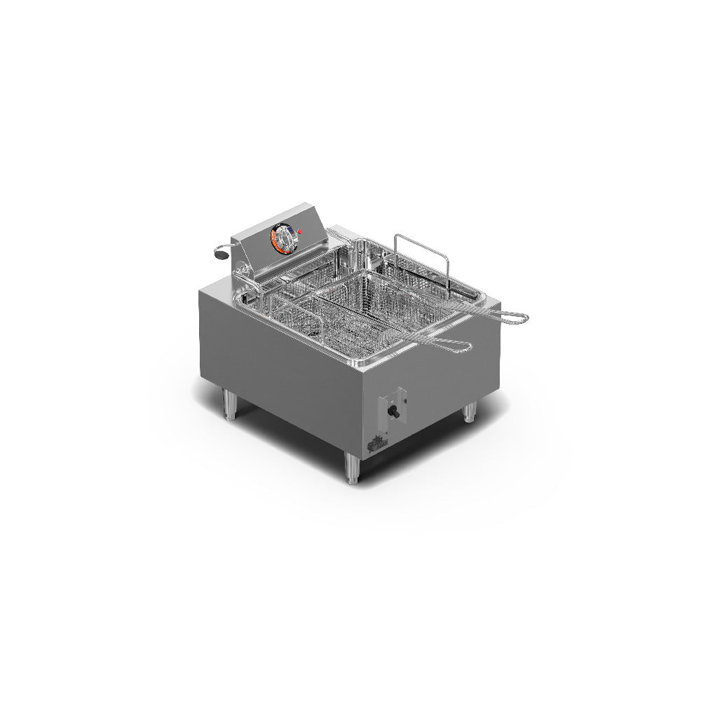 Star (Middleby) 301HLF - (QUICK SHIP) Star-Max® Fryer, Electric, Countertop