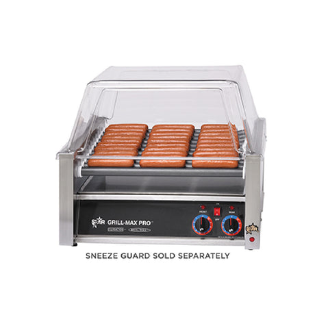 Star (Middleby) 30SC_120 - Grill-Max® Hot Dog Grill, Roller-type, Stadium Seating