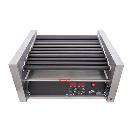 Star (Middleby) 30STE - Grill-Max® Hot Dog Grill, Roller-type, Stadium Seating