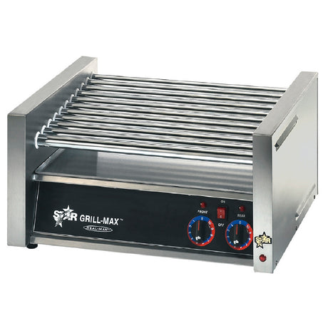 Star (Middleby) 45C_120 - Grill-Max® Hot Dog Grill, Roller-type, Stadium Seating