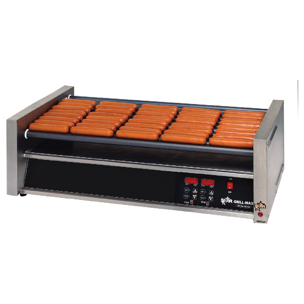Star (Middleby) 50SCE_230/50/1 - (QUICK SHIP) Grill-Max® Hot Dog Grill, Roller-type