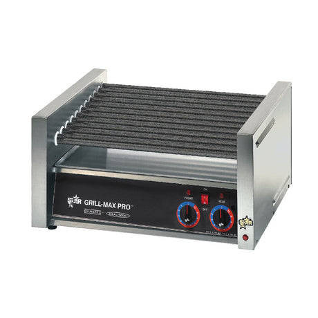 Star (Middleby) 50ST - Grill-Max® Hot Dog Grill, Roller-type, Stadium Seating