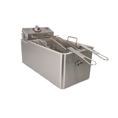 Star (Middleby) 514LL - Star-Max® Fryer, Electric, Countertop