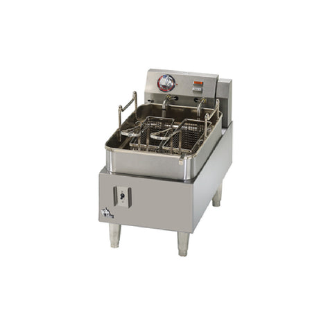 Star (Middleby) 515F - (MIDDLEBY ESSENTIALS ITEM) Star-Max® Fryer, Electric, Countertop