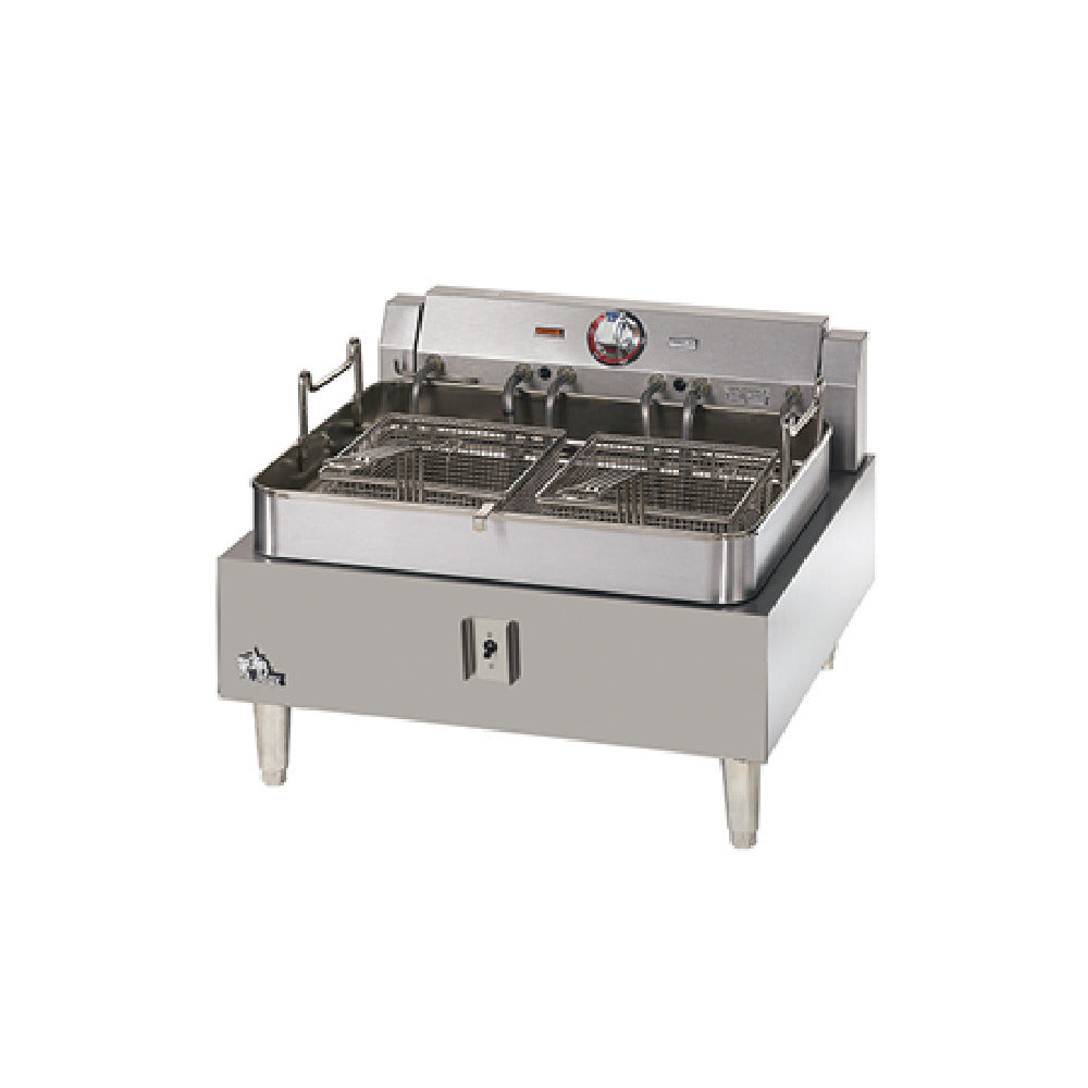 Star (Middleby) 530FF_208-240 - (MIDDLEBY ESSENTIALS ITEM) Star-Max® Fryer, Electric