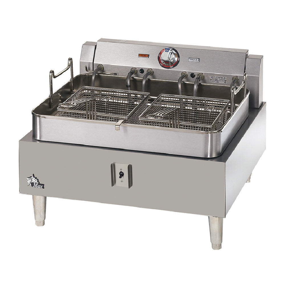 Star (Middleby) 530FF_208-240 - (MIDDLEBY ESSENTIALS ITEM) Star-Max® Fryer, Electric