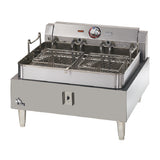 Star (Middleby) 530FF_208-240 - (MIDDLEBY ESSENTIALS ITEM) Star-Max® Fryer, Electric