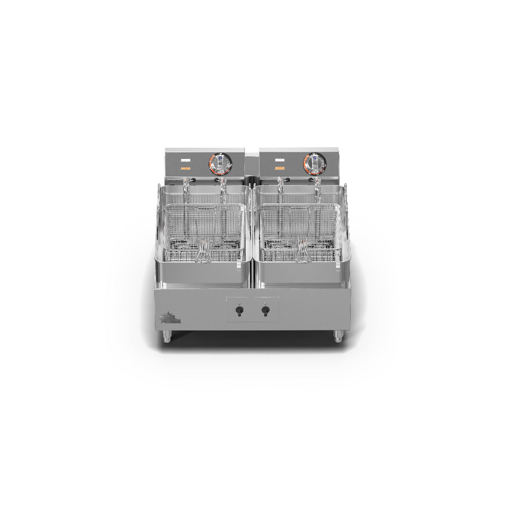 Star (Middleby) 530TF - (QUICK SHIP) (MIDDLEBY ESSENTIALS ITEM) Star-Max® Fryer