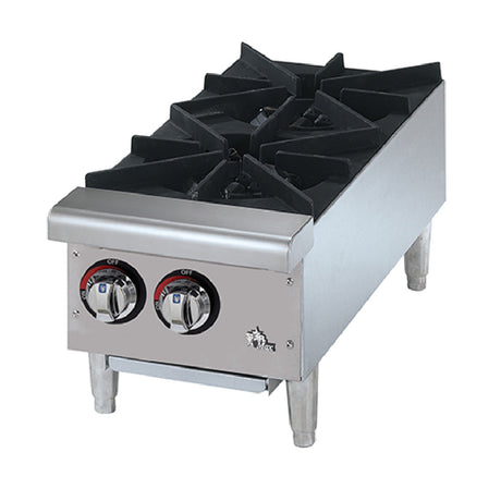 Star (Middleby) 602HF - Star-Max® Hotplate, Countertop, Gas
