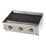 Star (Middleby) 6036CBF - Star-Max® Charbroiler, Gas, Countertop