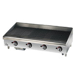 Star (Middleby) 6048CBF - Star-Max® Charbroiler, Gas, Countertop