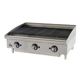 Star (Middleby) 6136RCBF - (MIDDLEBY ESSENTIALS ITEM) Star-Max® Charbroiler, Gas