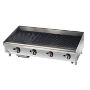 Star (Middleby) 6148RCBF - (QUICK SHIP) (MIDDLEBY ESSENTIALS ITEM) Star-Max® Charbroiler