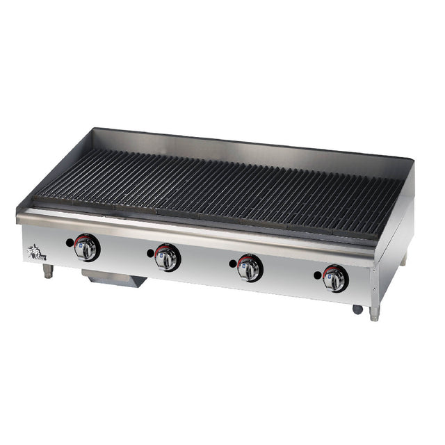 Star (Middleby) 6148RCBF - (QUICK SHIP) (MIDDLEBY ESSENTIALS ITEM) Star-Max® Charbroiler