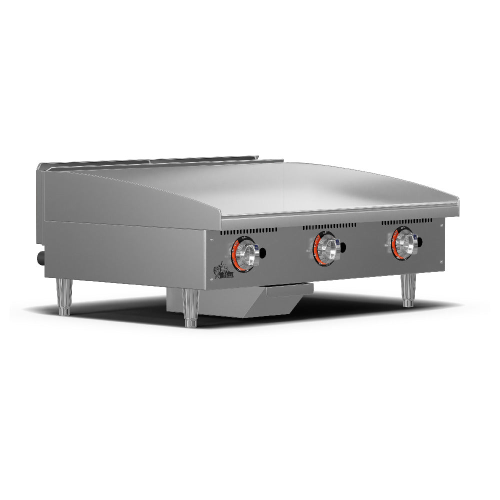 Star (Middleby) 636TF - (MIDDLEBY ESSENTIALS ITEM) Star-Max® Heavy Duty Griddle