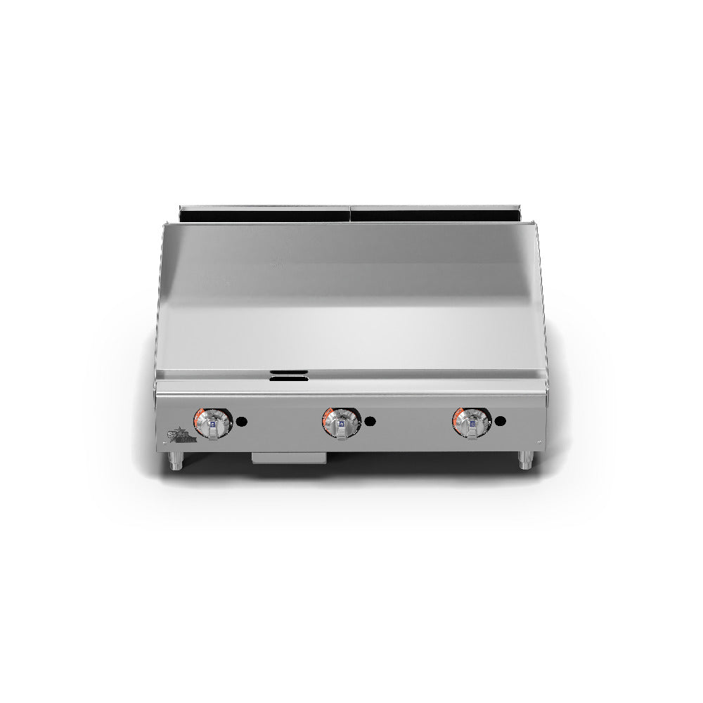 Star (Middleby) 636TF - (MIDDLEBY ESSENTIALS ITEM) Star-Max® Heavy Duty Griddle