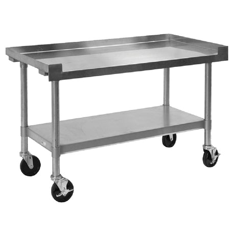 Star (Middleby) STAND/HC-60 - Ultra-Max® 60" Stand, With Casters, Stainless Steel Construction