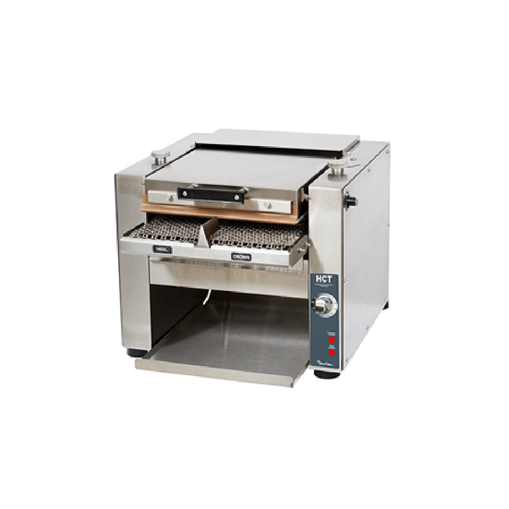 Star (Middleby) HCT13M - Holman Horizontal Contact Toaster, Countertop, 1400 Slices/hr.