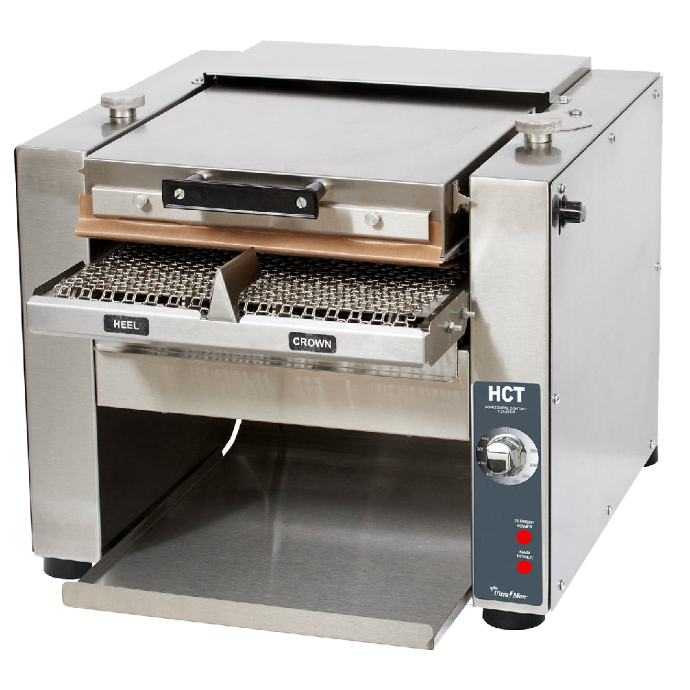 Star (Middleby) HCT13M - Holman Horizontal Contact Toaster, Countertop, 1400 Slices/hr.