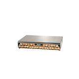 Star (Middleby) SS50BB - Grill-Max® Hot Dog Bun Box, Capacity 64 Buns, Removable Stainless Steel Bun Pans