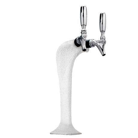 Micro Matic MM1092-ICE Ice Cobra 2 Faucet Tower