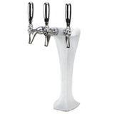 Micro Matic MM1093-ICE Ice Cobra 3 Faucet Tower