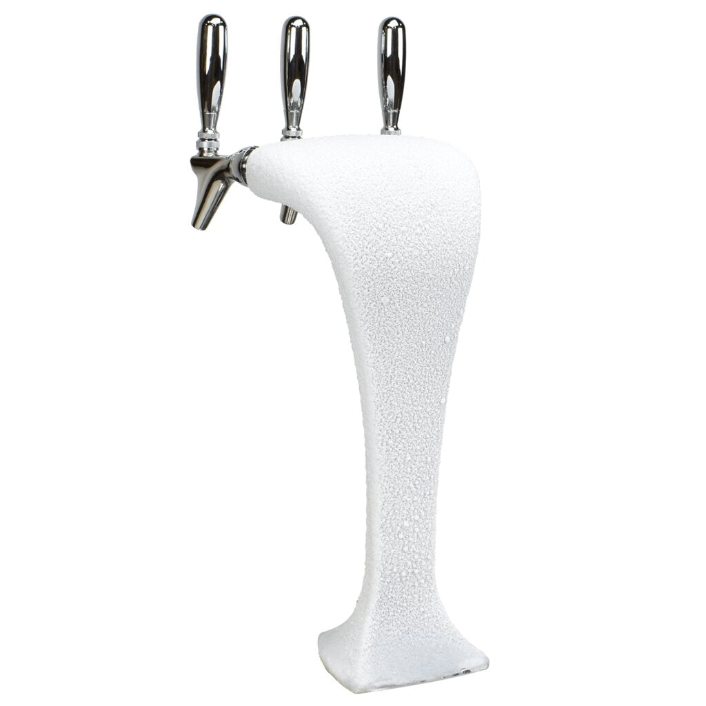 Micro Matic MM1093-ICE Ice Cobra 3 Faucet Tower