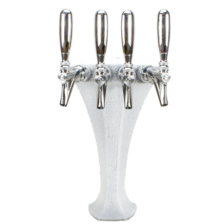 Micro Matic MM1094-ICE Ice Cobra 4 Faucet Tower
