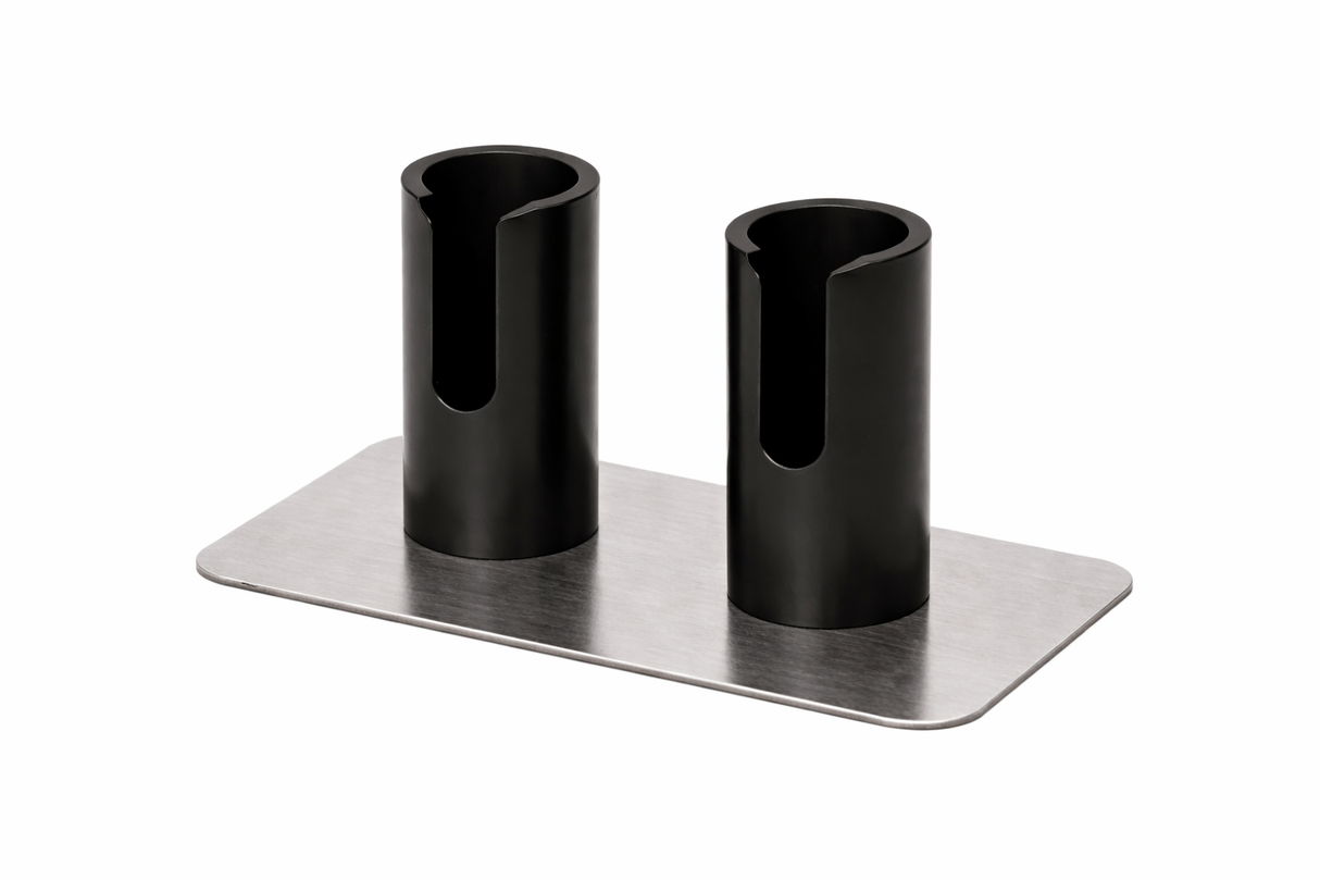Nemco 10982 Portion Pump Stand Double