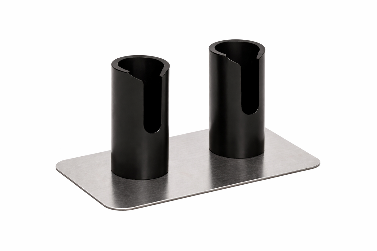 Nemco 10982 Portion Pump Stand Double