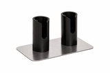 Nemco 10982 Portion Pump Stand Double