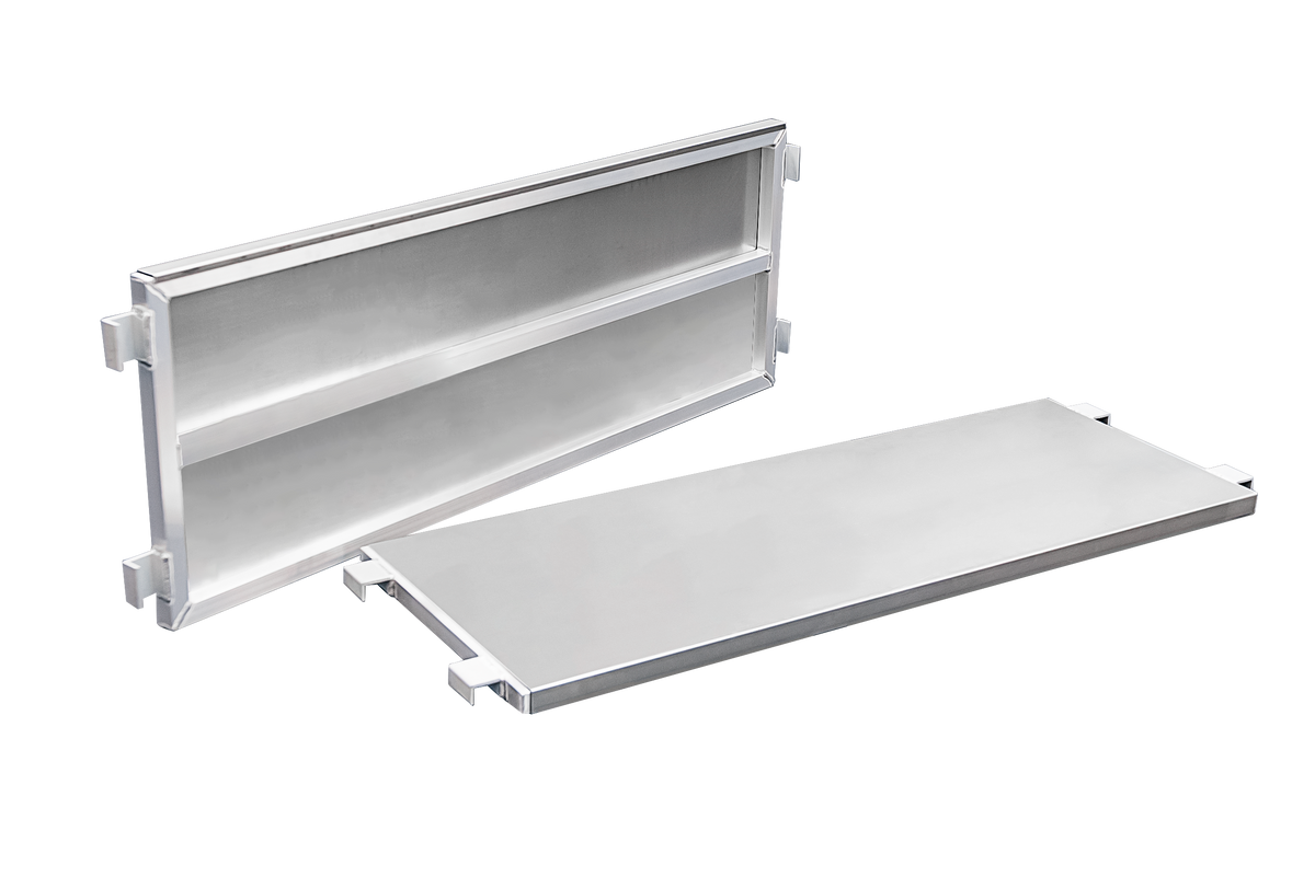 New Age Industrial 96055RS U-Boat Removable Shelf For #96055