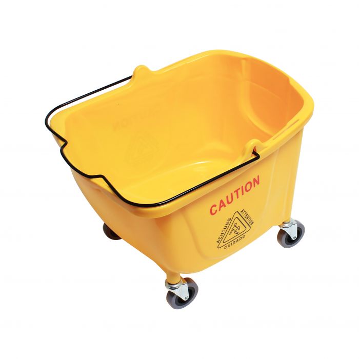 Thunder Group PLWB361B Mop Bucket (only) 36 Quart Bucket Plastic