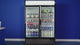 Empura glass door merchandiser commercial refrigerator with clear product visibility