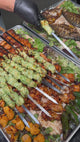 Connerton Cooking KABOB-36_LP Kabob Broiler Gas 36"W X 28"D