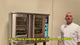 Connerton Cooking CNCGD_NAT CNCGD Digital Control Gas Convection Oven Single Section 38-1/8"W X 41-5/8"D X 61-3/4"H