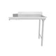 Empura Stainless ECDT36R Clean Dishtable