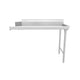 Empura Stainless ECDT60R Clean Dishtable