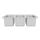 Empura Stainless EDIS3101410 Drop In Sink 