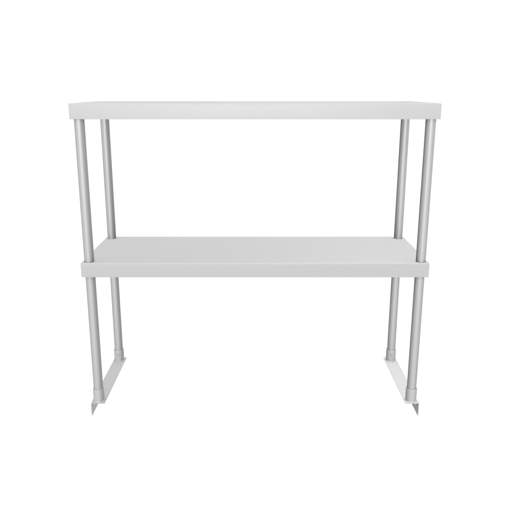 Empura Stainless EDOS1236 Overshelf Table-mounted 