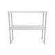 Empura Stainless EDOS1236 Overshelf Table-mounted 