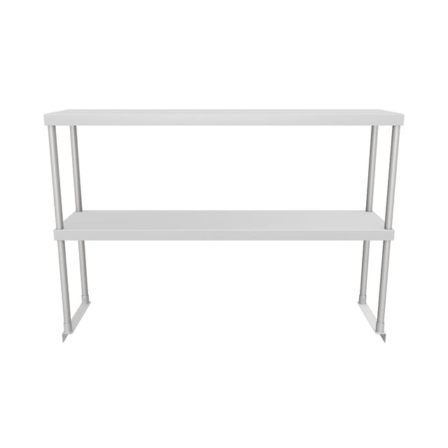 Empura Stainless EDOS1248 Overshelf Table-mounted