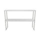 Empura Stainless EDOS1248 Overshelf Table-mounted