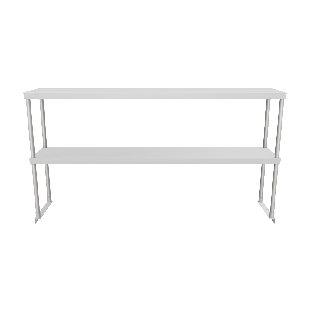 Empura Stainless EDOS1260 Overshelf Table-mounted 
