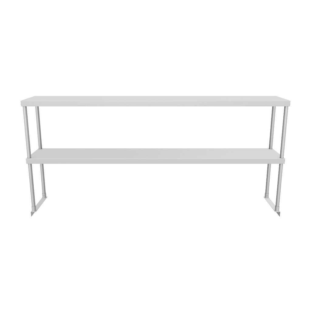 Empura Stainless EDOS1272 Overshelf Table-mounted