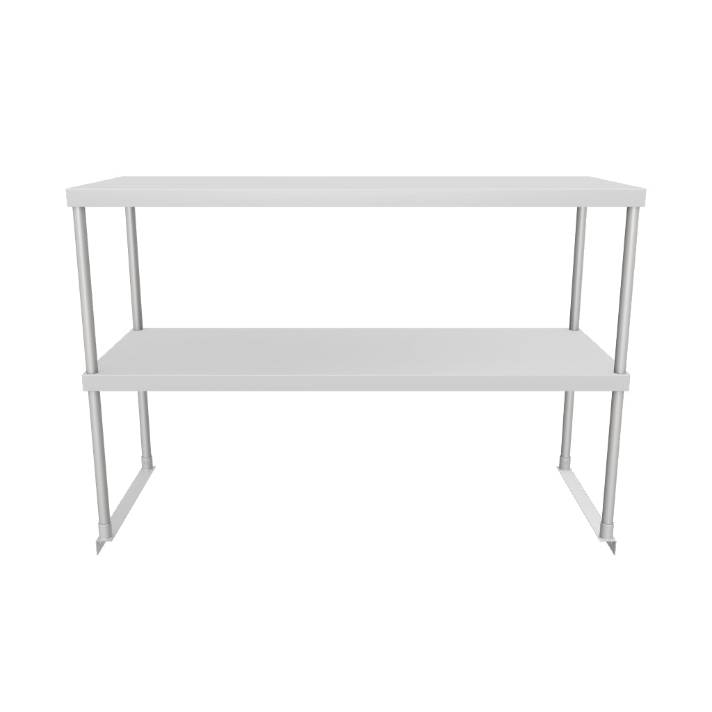 Empura Stainless EDOS1848 Overshelf Table-mounted